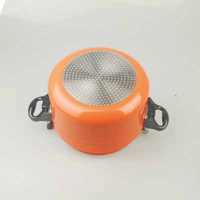 Nồi áp suất đun ga đáy từ Fujika dung tích từ 3Lit đến 11 lít, sử dụng được trên bếp từ-Màu ngẫu nhiên-Hàng chính hãng - 11Lit