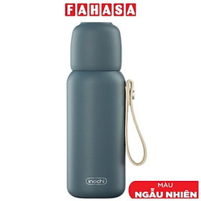 Bình Giữ Nhiệt Fuji Travel 500 ml - Inochi HNK.BNFT.3139 (Mẫu Màu Giao Ngẫu Nhiên)