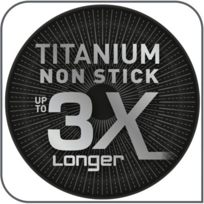 Chảo chiên chống dính đáy từ Tefal Ultimate 26cm, dùng cho mọi loại bếp - Sản xuất tại Pháp - Hàng chính hãng