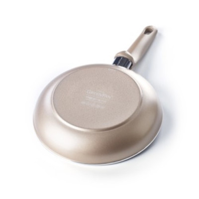 Chảo chống dính ceramic cao cấp GreenPan Cam.Bronze 20cm cạn - 675914