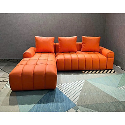 Sofa phòng khách Juno sofa Orange NK2025 KT 2m2 x 1m5