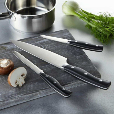  Bộ 3 Dao Rosle Pura 13077 Hàng Chính hãng