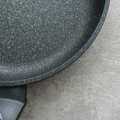 Chảo Đá Chống Dính Siêu Bền Sunhouse SBD24 24cm