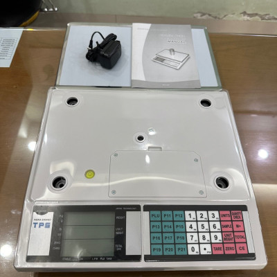 Cân Điện Tử VIBRA TPS HC 30 kg