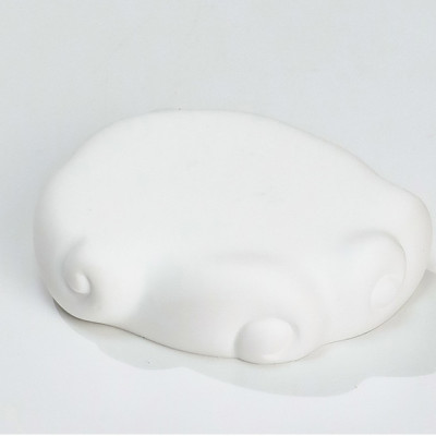 Mô hình heo thần tài cưỡi mây trang trí ô tô decord nhà cửa_ Hàng chính hãng