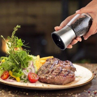 Dụng Cụ Xay Tiêu Thuỷ Tinh Benchusch