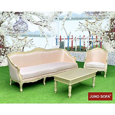 Bộ sofa Đông Dương cao cấp Tundo băng 1m8 ghế đơn kèm bàn
