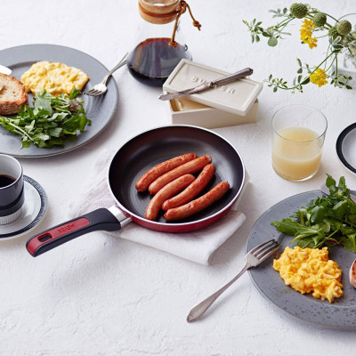 Chảo Chống Dính Forge Red Meyer