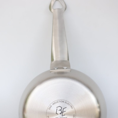 NỒI INOX CHỐNG DÍNH 3 LỚP ĐÁY LIỀN BEHOME 18*75