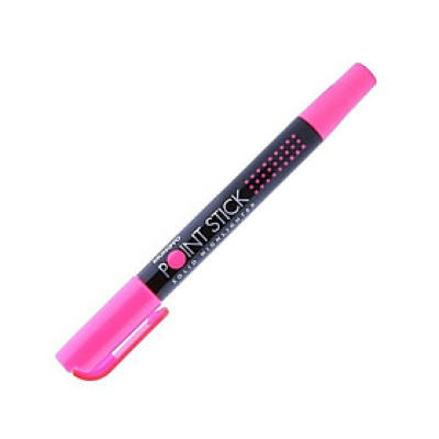 Bộ 2 Bút Dạ Quang Khô Mungyo-Hồng- MSH-PK