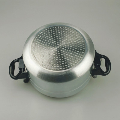 Nồi áp suất đun ga đáy từ Fujika dung tích từ 3Lit đến 11 lít, sử dụng được trên bếp từ-Màu ngẫu nhiên-Hàng chính hãng - 11Lit