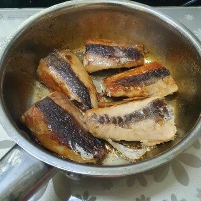 Chảo Inox 3 Lớp Liền Khối Không Chống Dính Kalpen Kazler 16cm - Hàng chính hãng