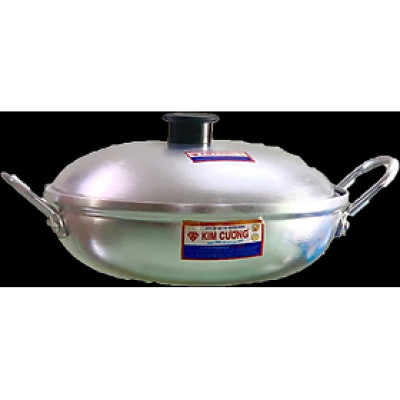 Chảo Miki Kim Cương 18, 20, 22, 24, 26, 28, 30, 32cm 