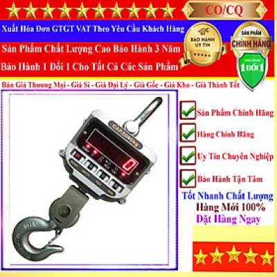 Cân Treo Điện Tử OCS Bạc 5 Tấn