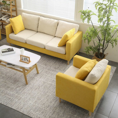 Bộ sofa văn phòng BMSF12 Tundo Kích thước 1m8 hiện đại