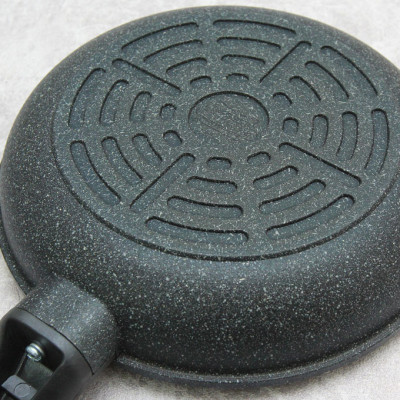 CHẢO SUNHOUSE SIÊU BÊN ĐÁ 26CM SBD26 -Hàng chính hãng