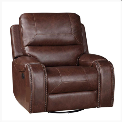 Ghế sofa thông minh chỉnh cơ xoay 360 bập bênh cổng USB Tundo STG1CT