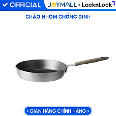 Chảo vuông Lock&Lock Handycook 16cm LHC1163 - Hàng chính hãng, không dùng cho bếp từ - JoyMall