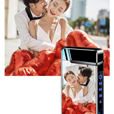 Bật lửa điện 2 chế độ vừa điện plasma vừa khò gas độc lạ