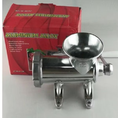 Cối xay thịt quay tay 