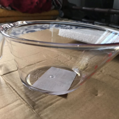 Bộ 02 ca đong đa năng có vạch chia dung tích 300ml - Nội địa Nhật Bản