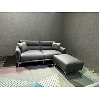 Sofa phòng khách Juno sofa icon2 NK2025 KT 1m8 kèm đôn góc