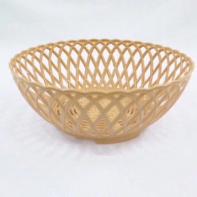 RỎ MÂY TRÒN MÀU NÂU NHIỀU SIZE CHUYÊN ĐỰNG HOA QUẢ VÀ ĐỰNG BÁNH QUẨY ĂN TRONG CÁC NHÀ HÀNG QUÁN PHỞ