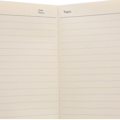 Sổ Da Trung A5 Baoke BK 2125