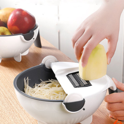 Bộ Dụng Cụ Nạo Thái Rau Củ Quả Đa Năng Tiện Dụng