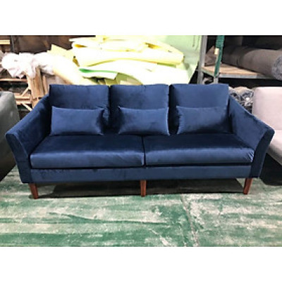 Sofa băng Juno Sofa 1m8 tặng kèm gối 