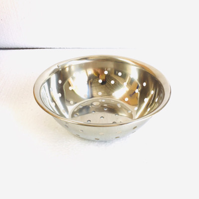 Rổ inox Rainy 4 dem- nhiều size