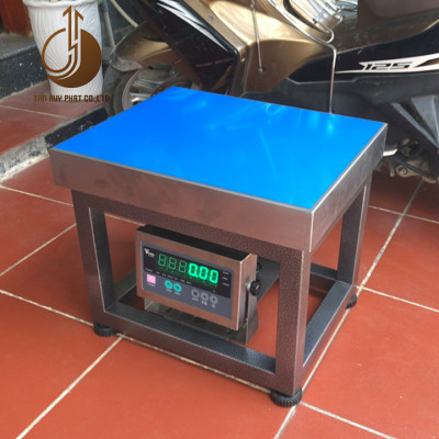 Cân Ghế Điện Tử DI28SS - Mặt Bàn Cân 400x500MM - Đầu Chống Nước
