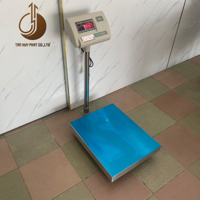 Cân Bàn Điện Tử T7E - Mặt Bàn Cân 400X500MM