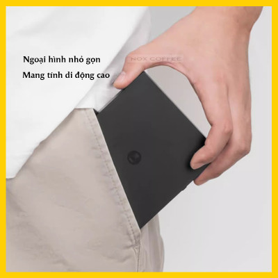 Cân điện tử Timemore Mini  | Timemore Black Mirror Mini 2024