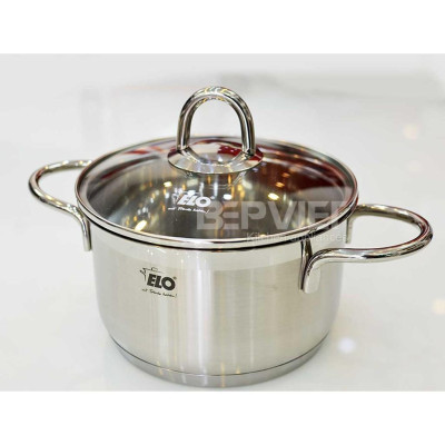 Bộ nồi chảo Elo SMARAGD Plus