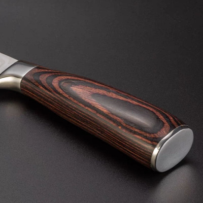 ✨  DAO NHÀ BẾP NHẬT BẢN SANTOKU - SEKI JAPAN - VG10 CAO CẤP  ✨