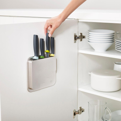 Bộ dao món gắn tường  Joseph Joseph 103038