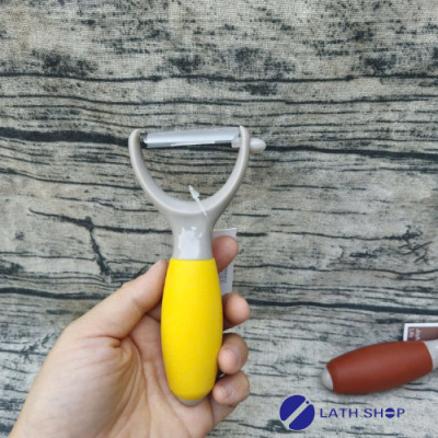 Dao Bào Kiểu Chữ Y Lock&Lock LOL123 - Màu Ngẫu Nhiên