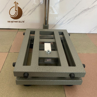 Cân Bàn Điện Tử DI28SS - Mặt Bàn Cân 300X400MM