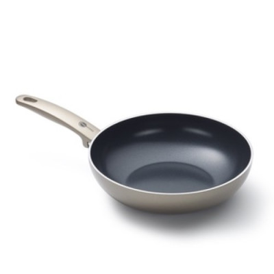 Chảo chống dính ceramic cao cấp GreenPan Cam.Bronze 24cm sâu - 675952