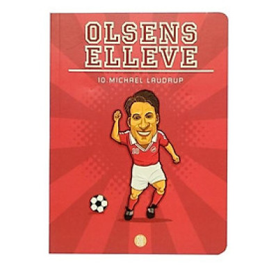 Sổ Tay Huyền Thoại Châu Âu - Michael Laudrup