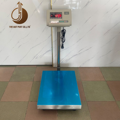 Cân Bàn Điện Tử T7E - Mặt Bàn Cân 400X500MM