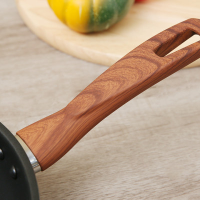 Chảo chống dính 3 đáy inox 304 Fivestar - sử dụng bếp từ - tặng 5 muỗng