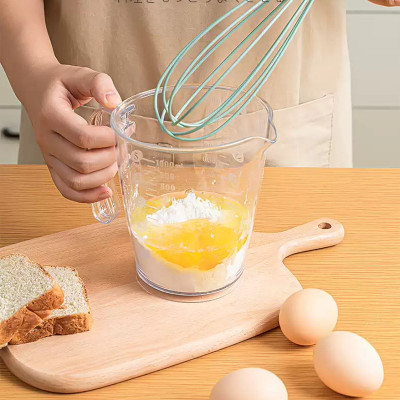 Ca đong đa năng có vạch chia dung tích 1000ml - Nội địa Nhật Bản