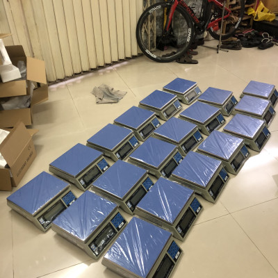 Cân Điện Tử VIBRA HAW 15 kg