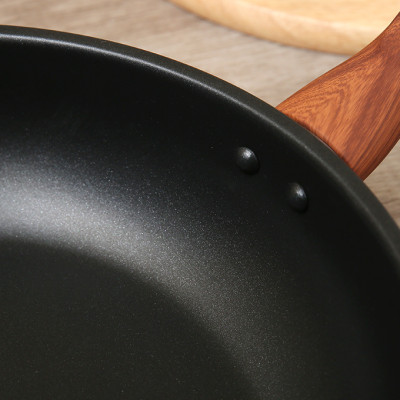 Chảo chống dính 3 đáy inox 304 Fivestar - sử dụng bếp từ - tặng 5 muỗng