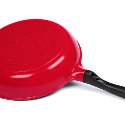 Chảo chiên cạn Tiross TS6109 phi 24cm - Hàng chính hãng