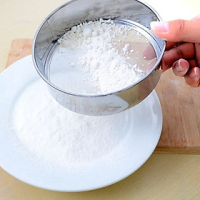 Dụng Cụ Rây Bột Inox Đa Năng Echo Metal Hàng Nội Địa Nhật