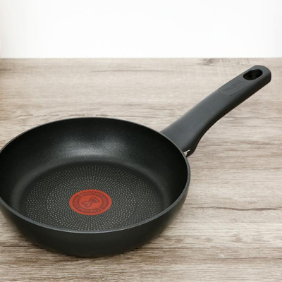 Chảo nhôm chống dính đáy từ 20 cm Tefal Ultimate G2680272 - Hàng chính hãng