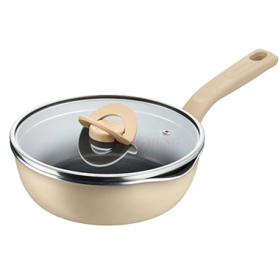 Chảo nồi có nắp đa năng 3 trong 1 Tefal (22cm/24cm) - Hàng chính hãng